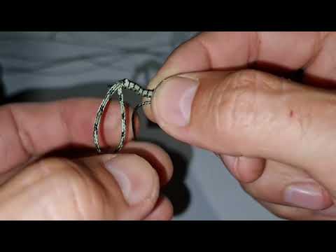 Видео: Как связать лидкор для ловли карпа за 4 рубля в 2024 году