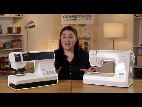 Видео: Лучшая механическая швейная машина