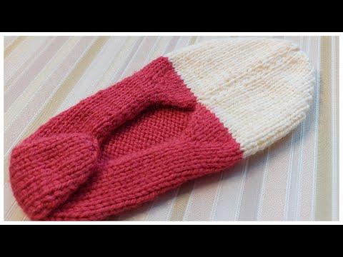 Видео: Тапочки-следки ТЮЛЬПАН идеальное прилегание по ноге ПОДРОБНО