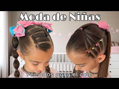 Видео: ЛУЧШИЙ трюк для школьной прически!