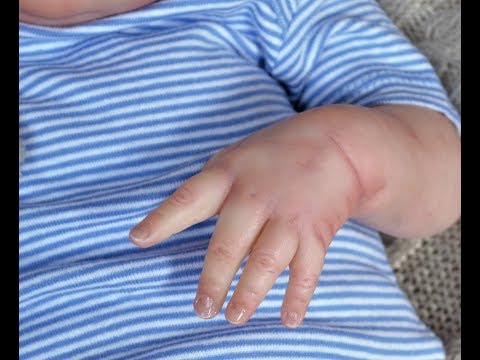 Видео: Как сделать куклу реборн. Финишный слой,матварниш.