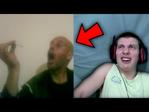 Видео: SAMBATA среща ИЗВРАТЕНИ хора в Ome TV...🤢