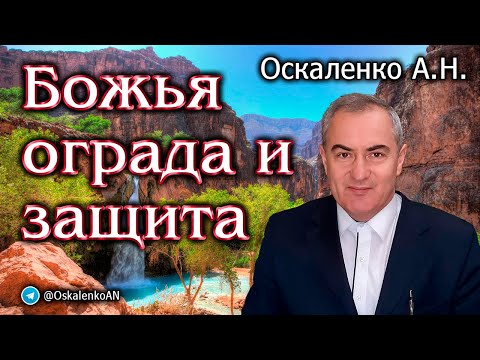 Видео: Оскаленко А.Н. Божья ограда и защита