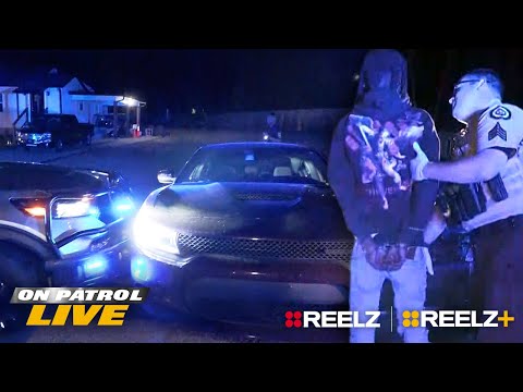 Видео: Полиция останавливает хаос на большой скорости, прежде чем он станет смертельным