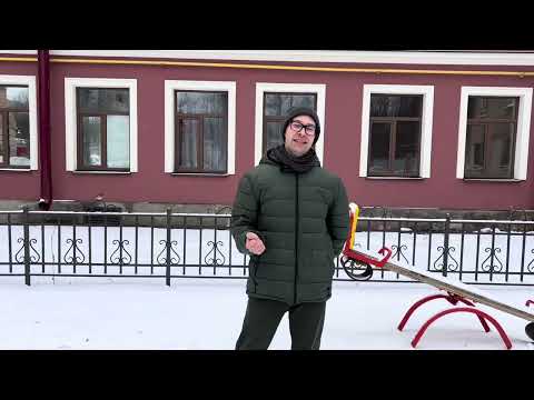 Видео: Рижский 70Р, продажа студии с ремонтом и мебелью в реконструированном доме