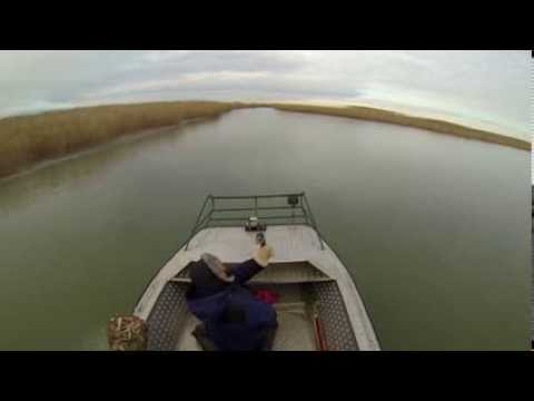 Видео: Красота Ахтарских лиманов.