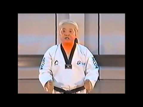 Видео: Taekwondo WTF. Спарринговая техника.