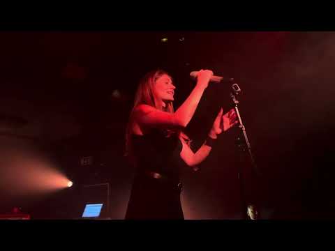Видео: Luna Луна - Подружка + Пульс + Друг live in Tallinn 12.06.25