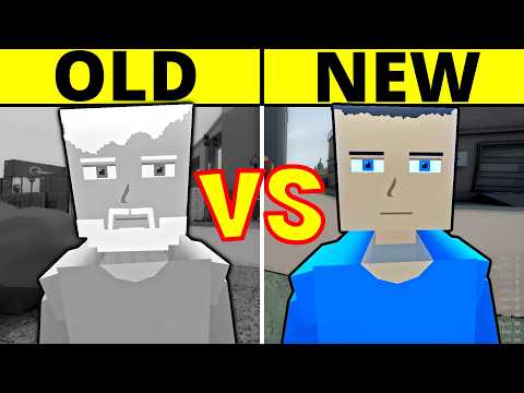 Видео: Gorebox против старого Gorebox (объяснение)