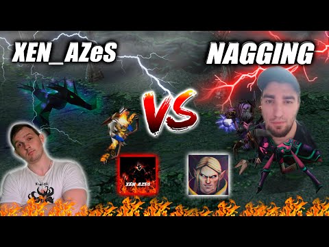 Видео: XEN_AZeS VS NagginG | Часть 2