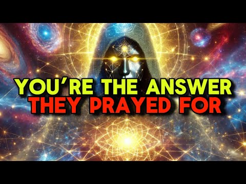 Видео: ИЗБРАННЫЙ: ТЫ — ОТВЕТ НЕБЕС НА ПЛАЧ ПОКОЛЕНИЯ ✨🚀