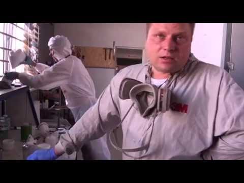 Видео: Грунтовка авто перед покраской. Современные материалы