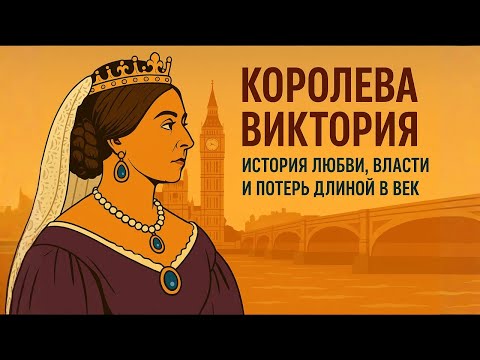 Видео: КОРОЛЕВА ВИКТОРИЯ | Как Женщина Стала Символом Целого Века | ИСТОРИЯ ДЛЯ СНА