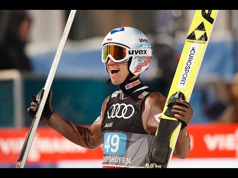 Видео: Прыжки на лыжах с трамплина RAW AIR  Викершун  HS 225  Квалификация