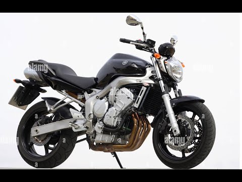 Видео: Yamaha FZ6 угон, восстановление