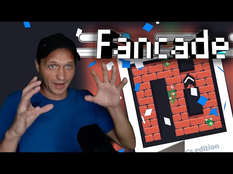 Видео: Сегодня я как DJ - Fancade #31