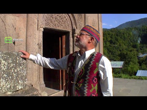Видео: Mонастырь Гошаванк | Сокровища Армении | HD