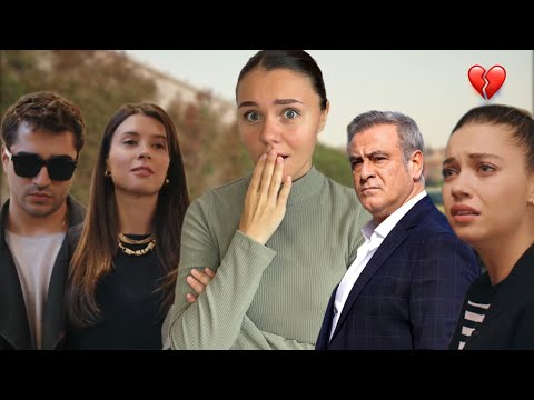 Видео: ОБСУЖДАЛКИ 45 СЕРИЯ/ Фериту угрожает дядя Пело/ Развод / Сейран ищет правду / Суна  против сестры