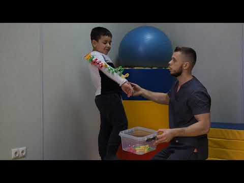 Видео: Сенсорная интеграция. Эрготерапия.Sensoryintegration