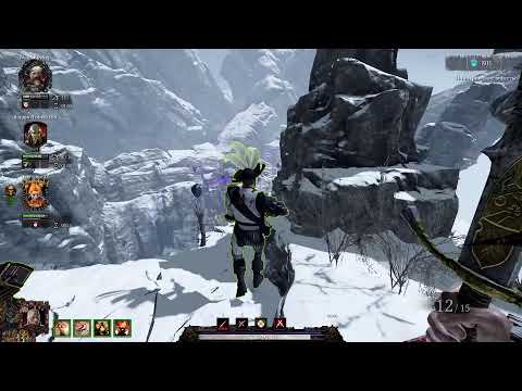 Видео: Vermintide 2 - Пустоши- Виктор