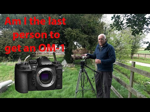 Видео: Отслеживание птиц Om-1 Digital Solutions. Работает ли оно так же хорошо, как Sony A1?