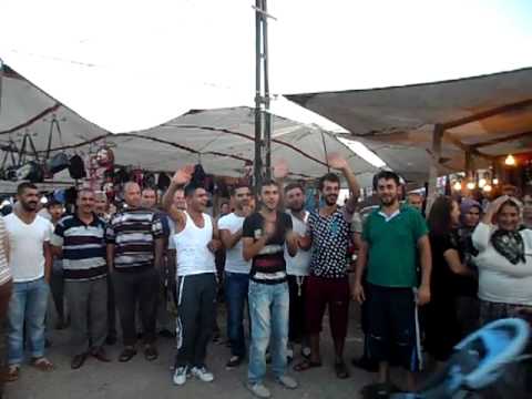 Видео: Помаци играят хоро на панаира в Пехливанкьой