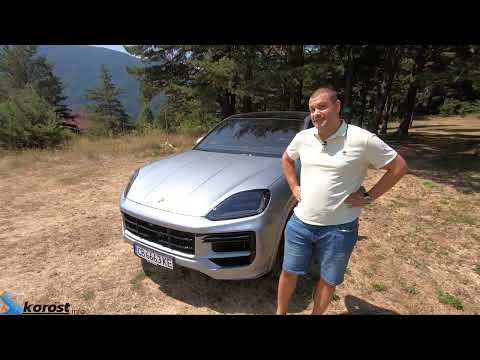 Видео: Караме най-мощното Porsche Cayenne в историята: Как се усещат 739 к.с.