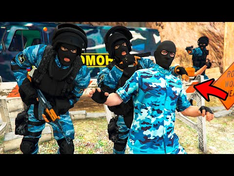 Видео: ОМОН ШТУРМУЕТ ПРЕСТУПНУЮ МАФИЮ В ЛОС САНТОСЕ ГТА 5 МОДЫ! ОБЗОР МОДА В GTA 5! ВИДЕО ГТА ИГРЫ MODS