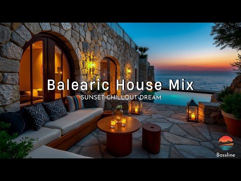 Видео: Balearic Deep House Mix | Расслабляющие звуки заката для идеального морского путешествия