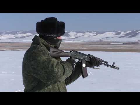 Видео: К 100 летию Приаргунского пограничного отряда