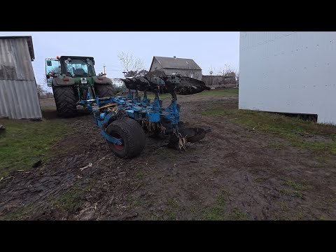 Видео: Пахота 2025. Продам глибокорозпушувач