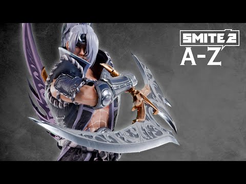 Видео: Дуэльный А-Я | Цукиёми - SMITE 2