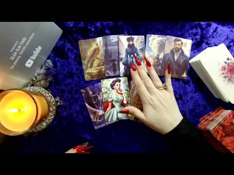 Видео: КТО ВАМ ПО СУДЬБЕ? 💥бывший... настоящий или новый партнёр?💥Таро