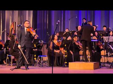 Видео: Рапсоди - Ж.Энхбаяр