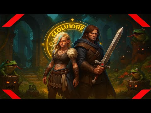 Видео: ОМАГАД Я ХОЧУ ЭТУ ИГРУ! Cloudheim