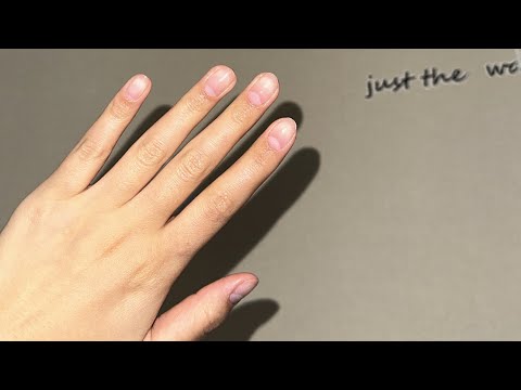 Видео: Маникюр | Manicure | хийж сурцгаая. Хумсаа амраах ✨😌