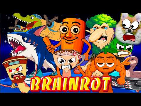 Видео: СПРУНКИ стали ITALIAN BRAINROT! SPRUNKI Incredibox Poppy Playtime Among Us Squid Game Лера и Макс