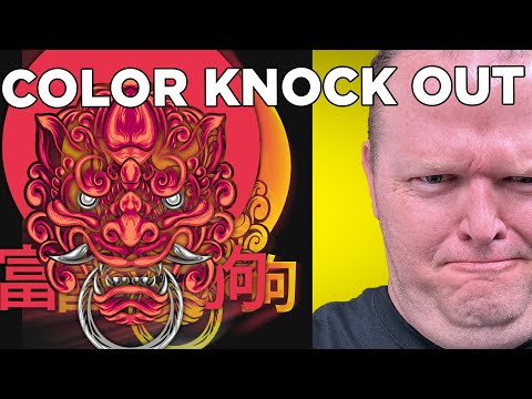 Видео: Как вывести цвет для получения лучших DTF-отпечатков!