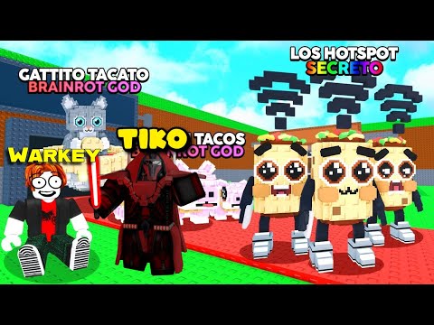 Видео: Warkey екеуміз ЕКІ СЕКРЕТНЫЙ брейрот Ұрлап кеттік ЕМАА!!!| Roblox