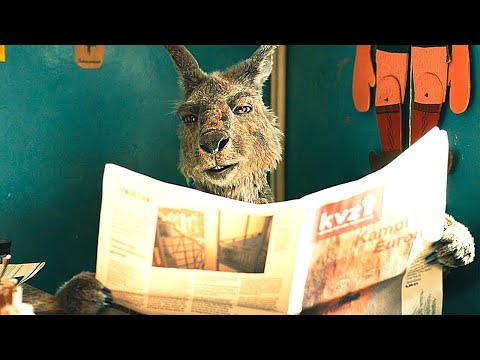 Видео: ОТВЯЗНАЯ КОМЕДИЯ С ОТЛИЧНЫМ ЮМОРОМ! Осторожно, Кенгуру! Лучшие фильмы  Filmegator