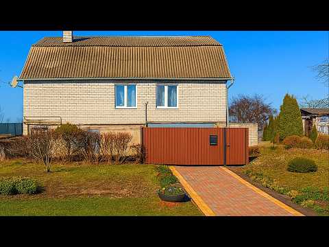 Видео: Бюджетний будинок в місті Кіцмань Заходь та живи 60 м² ГАЗ | На виплату, сертифікат, по домовленості