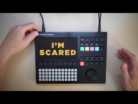 Видео: Polyend Tracker Plus — первый взгляд и попытка победить