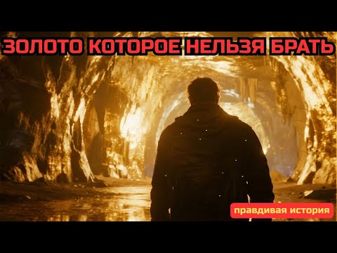 Видео: ЕГЕРЬ НАШЕЛ ТОННУ ЗОЛОТА В ТАЙГЕ, но не взял ни грамма   Таёжные истории