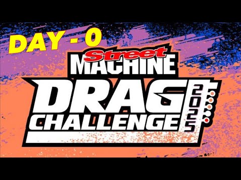 Видео: STREET MACHINE DRAG CHALLENGE 2025 — АВСТРАЛИЙСКИЙ ДРЭГ-Н-ДРАЙВ
