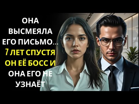 Видео: Генеральный директор-миллиардер нанимает девушку, которая когда-то отвергла его в колледже