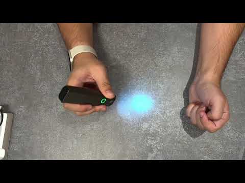 Видео: Чем проще, тем лучше? Кибер-фонарь Sofirn ST1