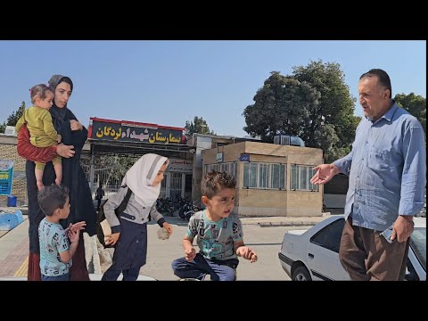 Видео: Выписка Тайибы из больницы. Ферма не была одобрена.