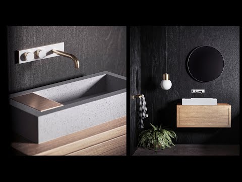 Видео: Как создать ванную с нуля в 3ds Max и Corona Renderer | Полное руководство​