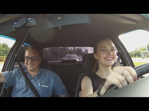 Видео: Пяловский маршрут. За рулем Татьяна Викторовна. Часть 2 из 3