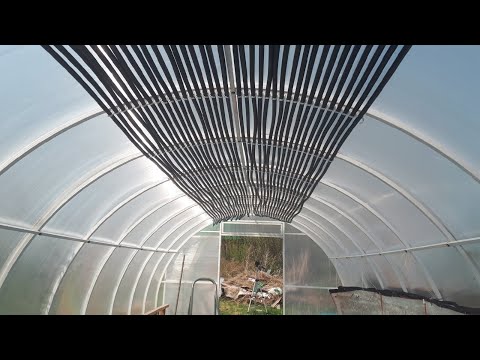 Видео: Солнечный коллектор для бассейна